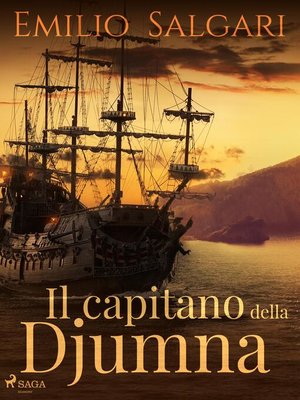 cover image of Il capitano della Djumna